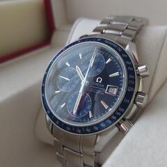 【１年保証付き】OMEGA オメガ スピードマスター デイト (...