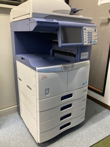 【早い者勝ち】業務用コピー複合機 TOSHIBA E-studio356