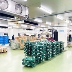 安定した会社で腰を据えて長く働ける☆抜群の働きやすさが自慢です◎ 東京都中央区(勝どき)物流・倉庫管理・検品・仕分けの正社員募集 / 株式会社プレコエフユニットの画像