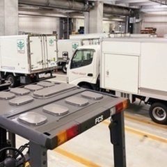 安定した会社で腰を据えて長く働ける☆抜群の働きやすさが自慢です◎ 東京都中央区(勝どき)物流・倉庫管理・検品・仕分けの正社員募集 / 株式会社プレコエフユニットの画像