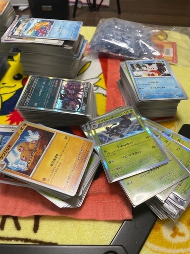 金額は仮の値段。トリプレットワンカートン開封しました。　直接お会いしてからの取引。