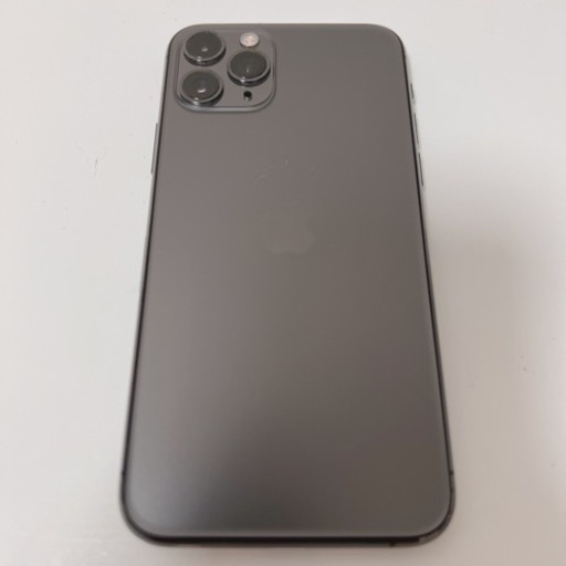 iPhone11Pro グレー 256G SIMロック解除済み