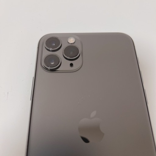 iPhone11Pro グレー 256G SIMロック解除済み