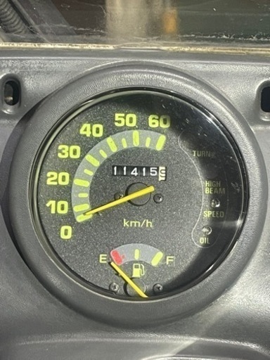 【御成約有難う御座いました。】☆低走行11415km消耗品OK!2スト最終ジャイロキャノピーミニカー改 ワイドスペ-サ-新品オ-バ-フェンダ-&純正鍵付ワゴンBOX!ノ-ヘルOK!