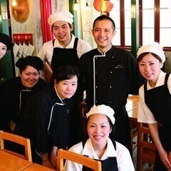 《未経験OK》人気中華料理店で働こうホール＆キッチン＆補助スタッ...