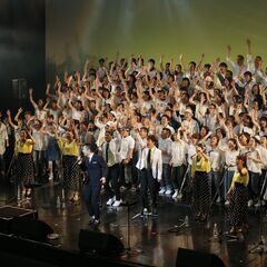 【新宿駅近・単発】5/13(土)「初めてのゴスペル」ワンコイン1Dayワークショップ開催！参加者大募集！！の画像
