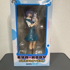EVA×RODYプレミアムフィギュアwithレイ