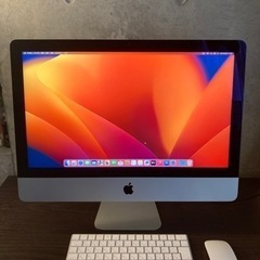iMac 2019モデル3.2GHz 6コア第8世代Intel ...