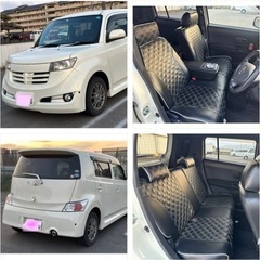 bB⭐︎車検R6年4月迄（売却）の画像