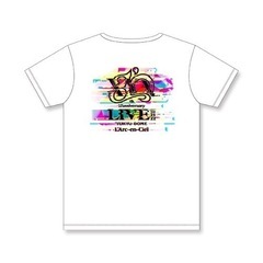 新品・未使用ラルク30th L'Anniversary ライヴTシャツL白の画像