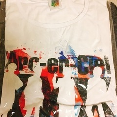 新品・未使用ラルク30th L'Anniversary ライヴTシャツL白の画像
