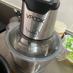 フードプロセッサー