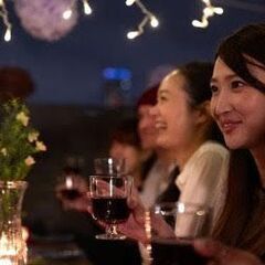 【30名突破！】6/14(土)19時30分～【心斎橋】SNSで話題のオシャレ会場貸切☆【充実お料理＆飲み放題付】【カジュアルな雰囲気】だから交流しやすい♪LINE交換自由＆シャッフルタイムあり☆ - 大阪市