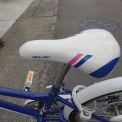 子供自転車　20インチの画像