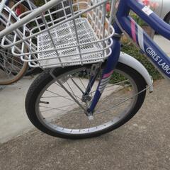 子供自転車　20インチの画像