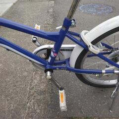 子供自転車　20インチの画像