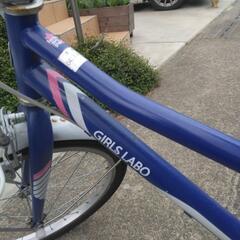 子供自転車　20インチの画像