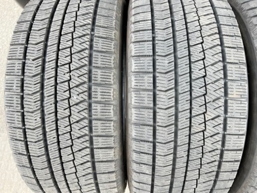 245/45R18 ブリヂストン VRX2 4本 溝有 スタッドレス スカイライン マジェスタ