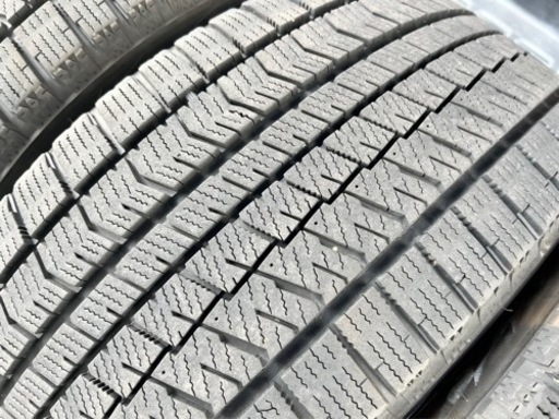 245/45R18 ブリヂストン VRX2 4本 溝有 スタッドレス スカイライン マジェスタ
