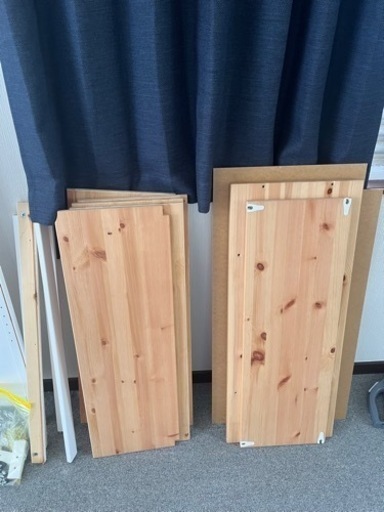 [IKEA] HEMNES 本棚