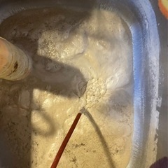 排水管清掃、の画像