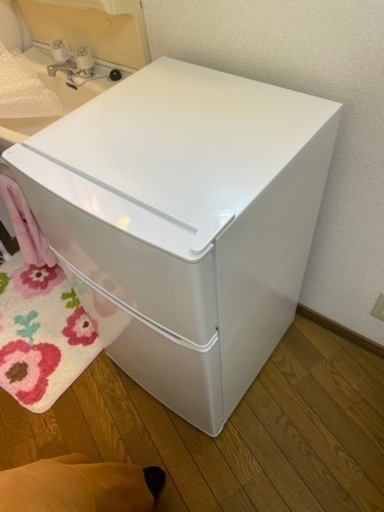 新品ハイアール　冷凍冷蔵庫