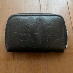 ［決まりました］エイプ　ミニ財布(鍵付け5個有)