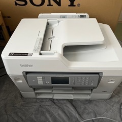 【決まりました】ブラザーA3インクジェット複合機MFC-J6983CDW