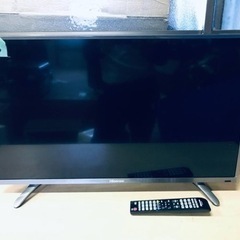 ③1023番 Hisense✨テレビ✨GS32K225‼️