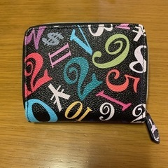 フランク三浦　レディース財布