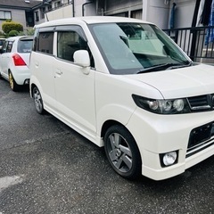 ホンダ スパーク（スポーツタイプ)車検2年付きの画像