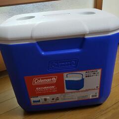 【ほぼ新品】コールマン　クーラーボックス　28ᒪ