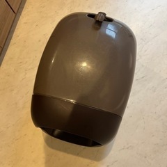 猫 トイレ ニャンとも清潔トイレ 花王　シート付きの画像