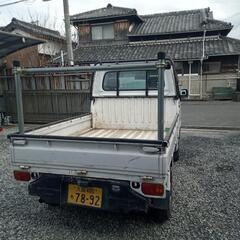 売約済み　サンバートラック　2005年式　119700km　 ¥100000の画像