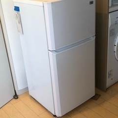 Haier 電気冷蔵JR-N106H