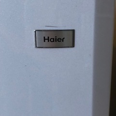 Haier 電気冷蔵JR-N106Hの画像