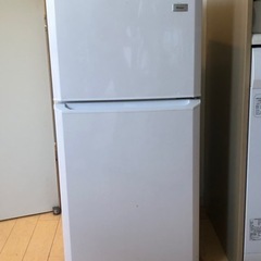 Haier 電気冷蔵JR-N106Hの画像