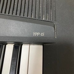 電子ピアノの画像