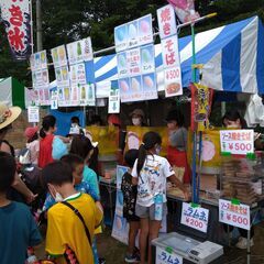 祭り・イベント・催事の模擬店出店スタッフ募集