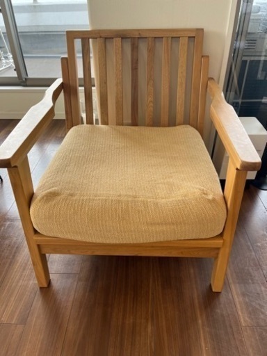 【早い者勝ち】WTW TISMO ソファ