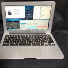「MacBook Air 11インチ Mid 2012 MD22...