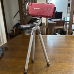 デジカメ、ビデオの三脚　コンパクト値下げの画像