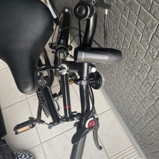 折り畳み自転車