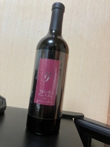 Y by YOSHIKI オークヴィル カベルネソーヴィニヨン 2016