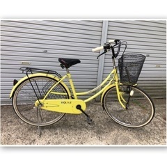 決まりました‼️可愛い自転車　美品