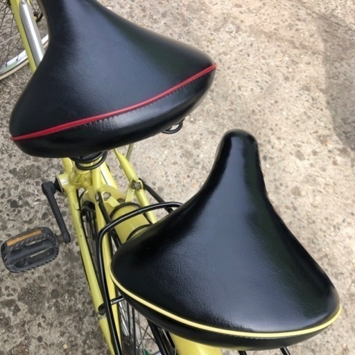 決まりました‼️可愛い自転車　美品