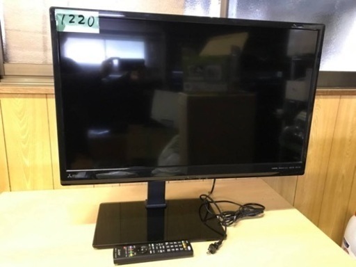 ②1220番 三菱✨テレビ✨LCD-32LB8-8L‼️