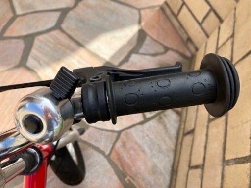 美品★へんしんバイクS★