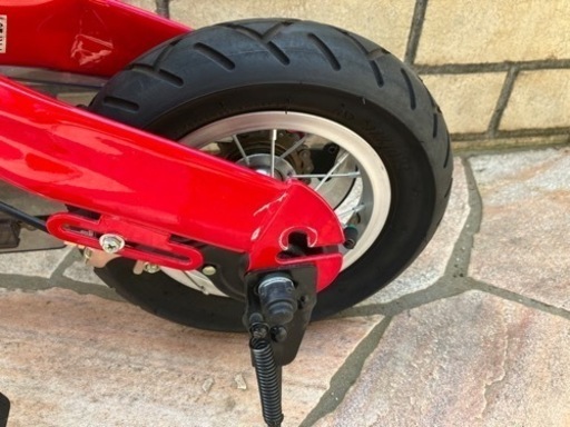 美品★へんしんバイクS★