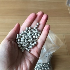 マグネシウム粒　約280g   クエン酸洗浄済みの画像